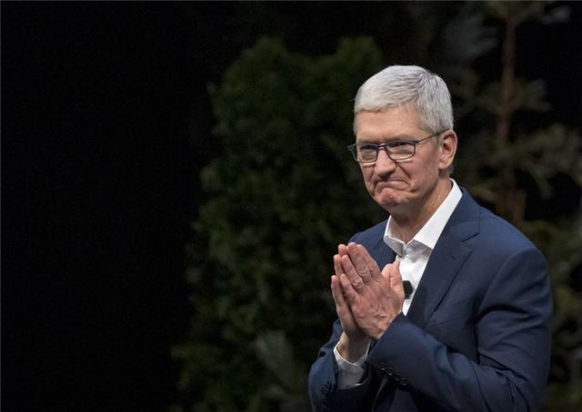 苹果公司突然宣布！美科技界炸锅了，库克：坚决不放弃中国市场