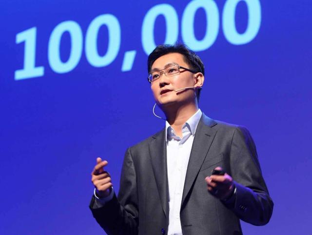 华为营收超阿里巴巴、腾讯，为何任正非财富却不如马云、马化腾？