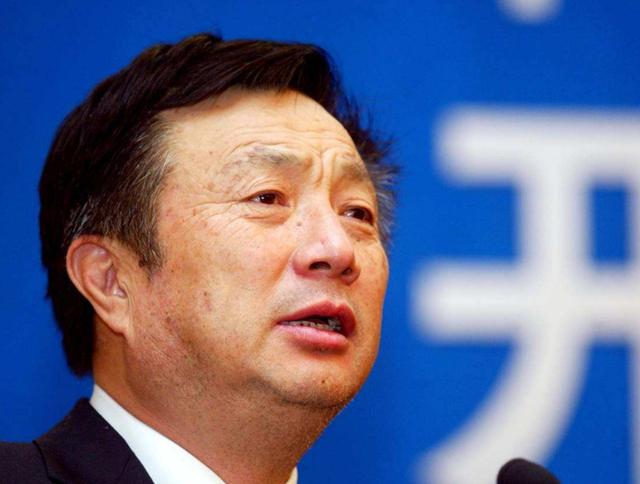 华为营收超阿里巴巴、腾讯，为何任正非财富却不如马云、马化腾？
