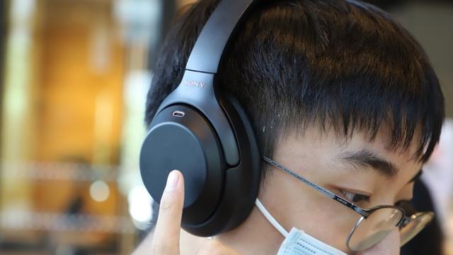 索尼WH-1000XM3测评：超强主动降噪，为耳朵打造独享moment