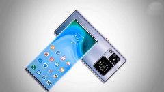 华为Mate40Pro概念图：华为别太豪横，给iPhone12留足面子