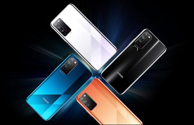 升降屏回来了！180Hz＋九个5G频段＋麒麟820，价格不足2000元