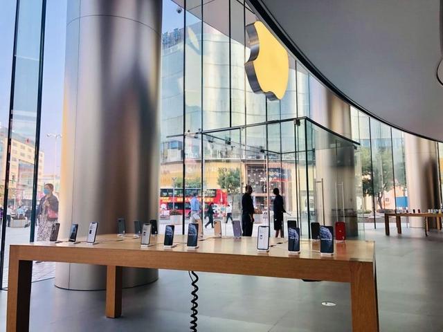 超越微软，谷歌！苹果市值已突破1.5万亿美元，网友：富可敌国