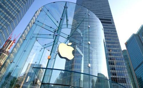 超越微软，谷歌！苹果市值已突破1.5万亿美元，网友：富可敌国