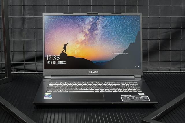 预装正版Windows 10家庭版，神舟战神G8-CU7NK可靠体验