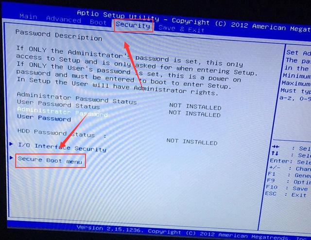 华硕主板装Windows7系统如何设置BIOS