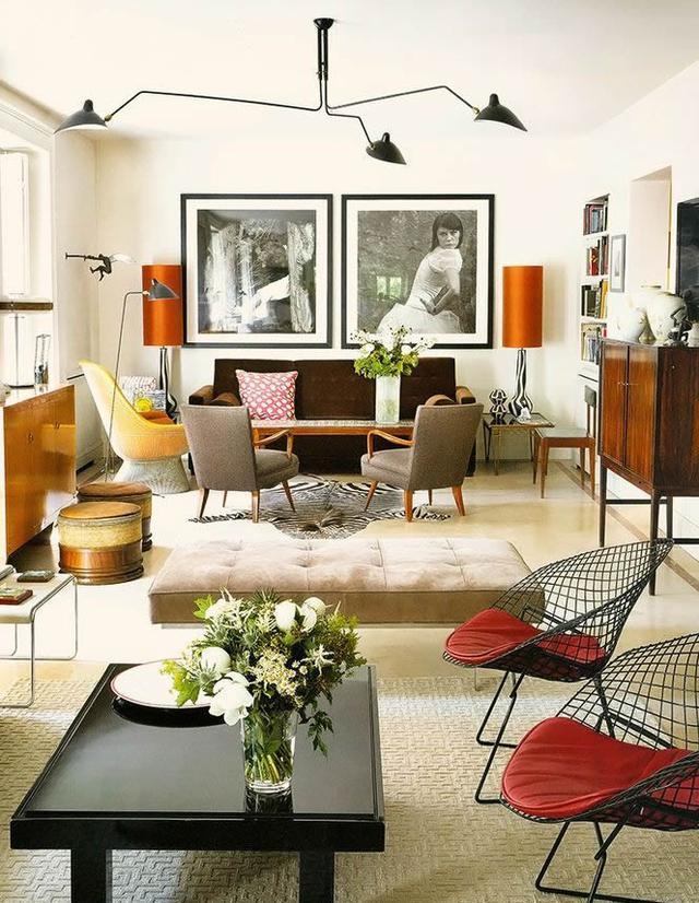 这些室内设计酷爆了，你确定你要错过？