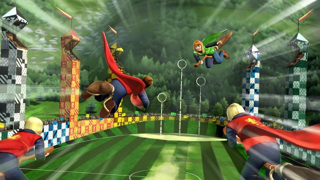 《哈利波特》RPG游戏爆料,一起走进霍格沃兹城堡吧