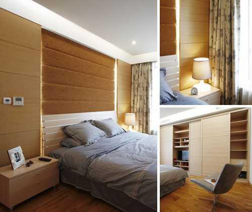 和木头结缘的房子 3种装修风格3种自然美