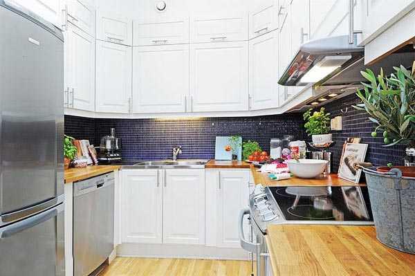 114平宜家风格装修日记，精致生活拥有宁静质感