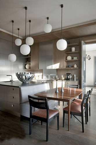 新房装修不贪便宜，18万装好120平新家，大气不落俗套