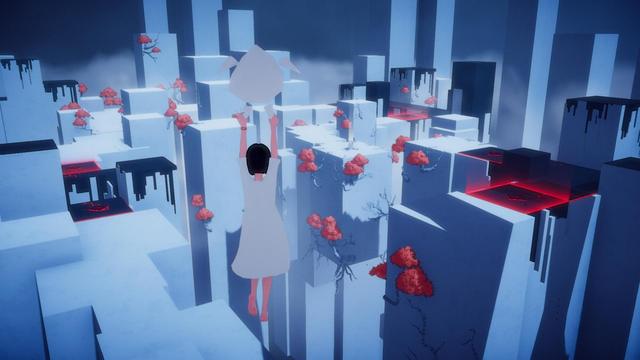 开启白嫖模式!冒险解密游戏《永进》免费试玩,少女探索神秘孤岛