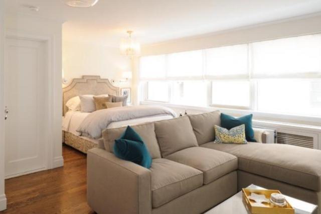 破旧二手房改造，32㎡装出90㎡效果，漂亮极了，忍不住晒晒