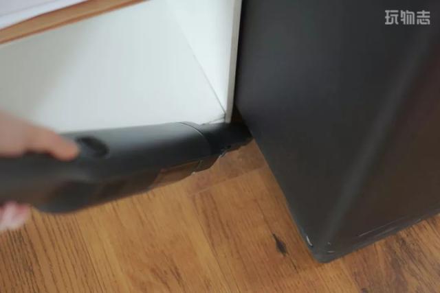 小米劲敌！美国高销量手持吸尘器，有它能节省 70% 清洁时间