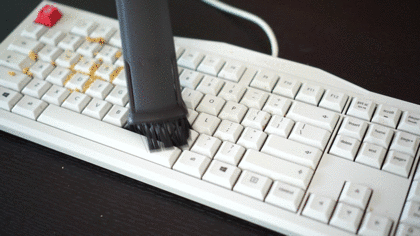 小米劲敌！美国高销量手持吸尘器，有它能节省 70% 清洁时间