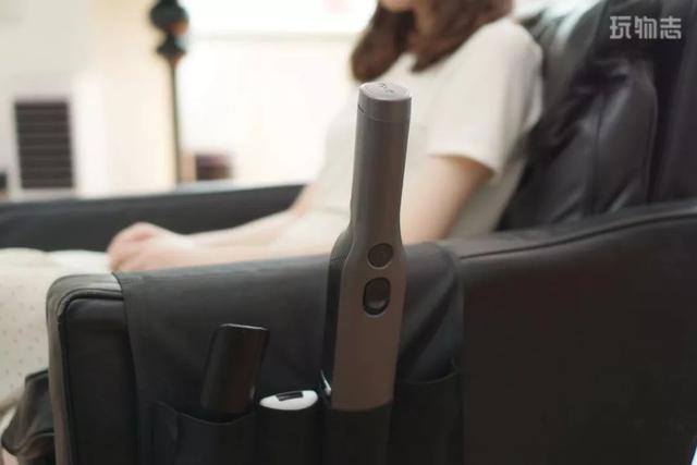 小米劲敌！美国高销量手持吸尘器，有它能节省 70% 清洁时间