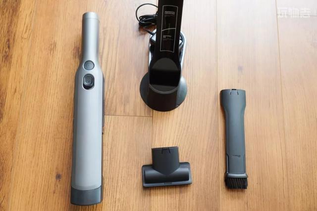 小米劲敌！美国高销量手持吸尘器，有它能节省 70% 清洁时间