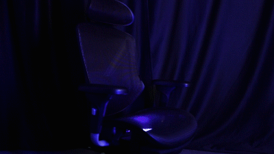 为你的老腰「续命」，老罗吹爆的办公椅升级款来了