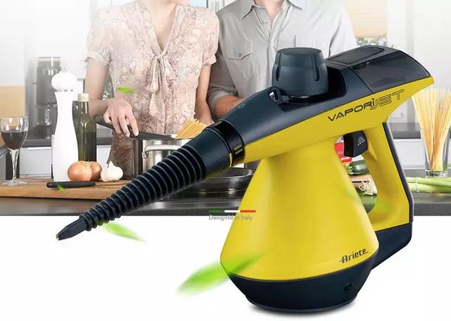 10 年顽固污渍，一喷就干净？