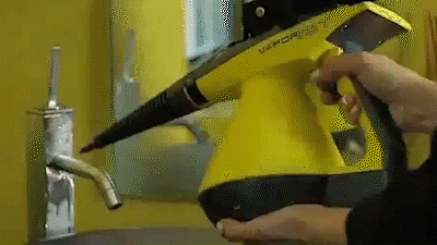 10 年顽固污渍，一喷就干净？