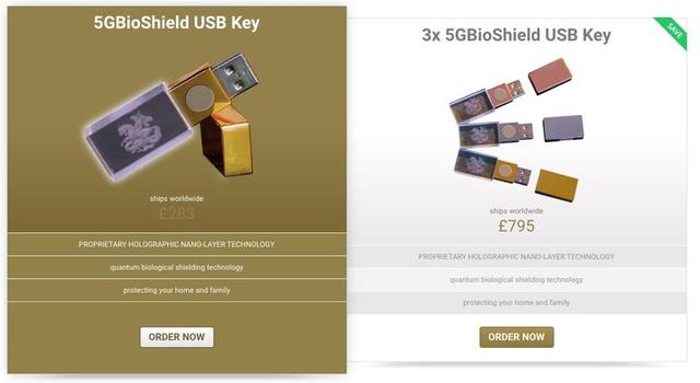 两千元的「反 5G 量子设备」，到底是怎样的智商税？