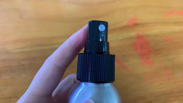 蚊子超怕这个味道，只要喷一点它就不敢靠近你