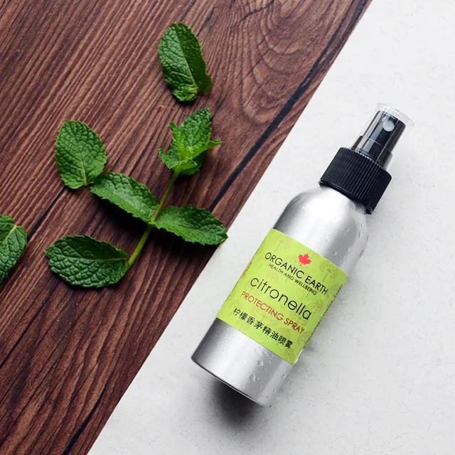 蚊子超怕这个味道，只要喷一点它就不敢靠近你