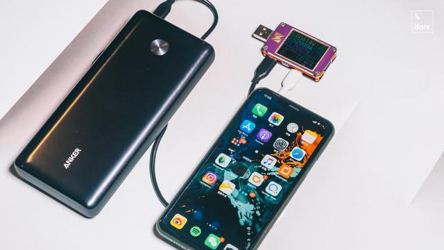 Anker PowerCore III Elite 26k 移动电源：多设备用户的新选择