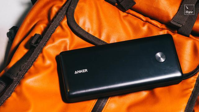 Anker PowerCore III Elite 26k 移动电源：多设备用户的新选择