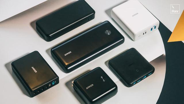 Anker PowerCore III Elite 26k 移动电源：多设备用户的新选择