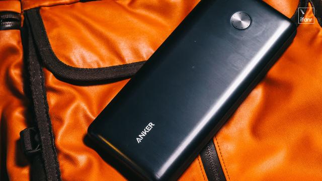 Anker PowerCore III Elite 26k 移动电源：多设备用户的新选择