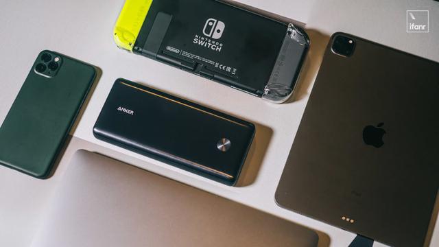 Anker PowerCore III Elite 26k 移动电源：多设备用户的新选择