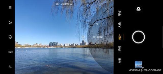 手机真能变身望远镜？潜望式连续变焦镜头诞生