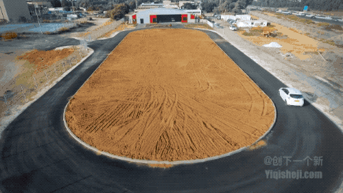 以色列充电公路：特斯拉们的狂欢