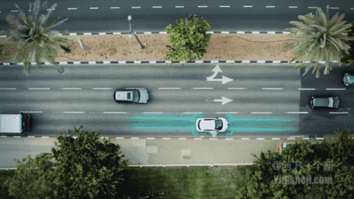 以色列充电公路：特斯拉们的狂欢