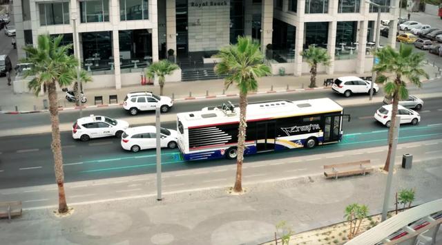 以色列充电公路：特斯拉们的狂欢