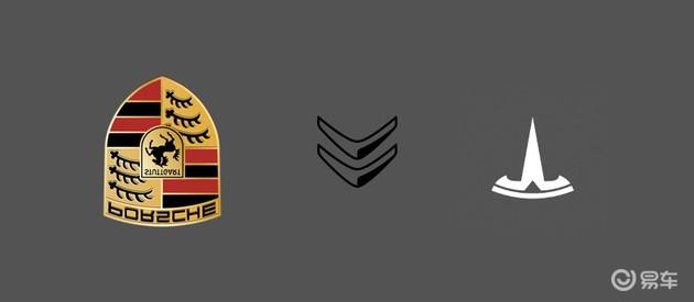 微佳汽车：把蔚来LOGO翻过来的车标您见过么？