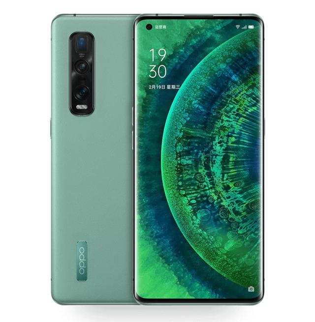 父亲节送礼首先！OPPO Find X2限时立减500元