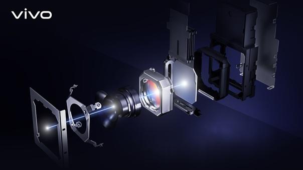 vivo X50 Pro与专业摄像机的对决：微云台加持，稳的毫无压力