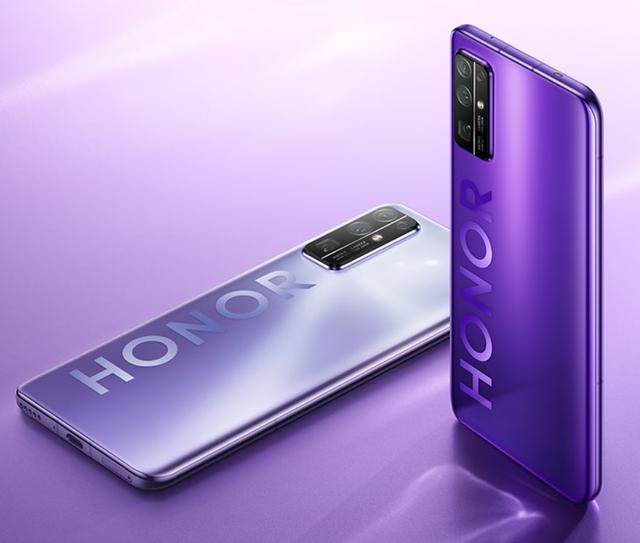 凭借高颜值成当下最佳选择，荣耀30系列销量霸榜618多平台