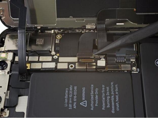 iphone换电池图文详解
