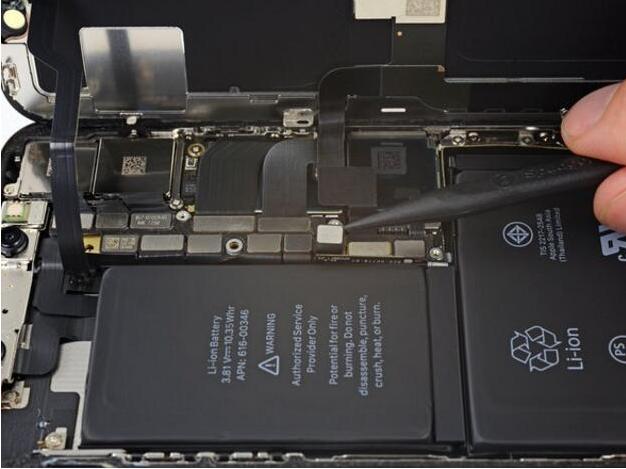 iphone换电池图文详解
