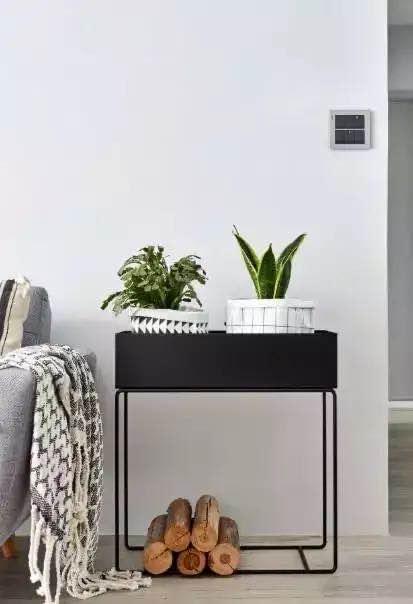 北欧ins风装修，清新明亮，看后你一定控制不住也想装一套！