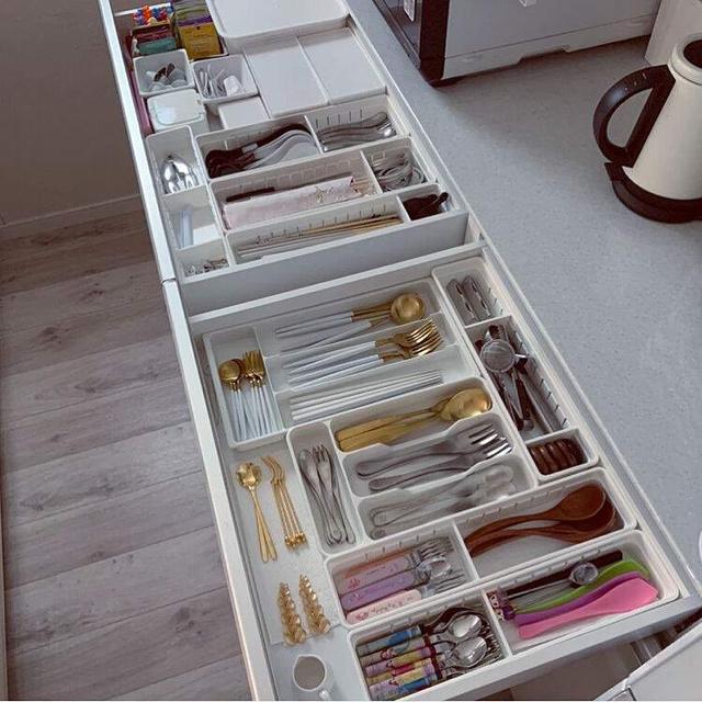 2分钟教你日本人的7种收纳技巧，跟着学，保证你的家干干净净