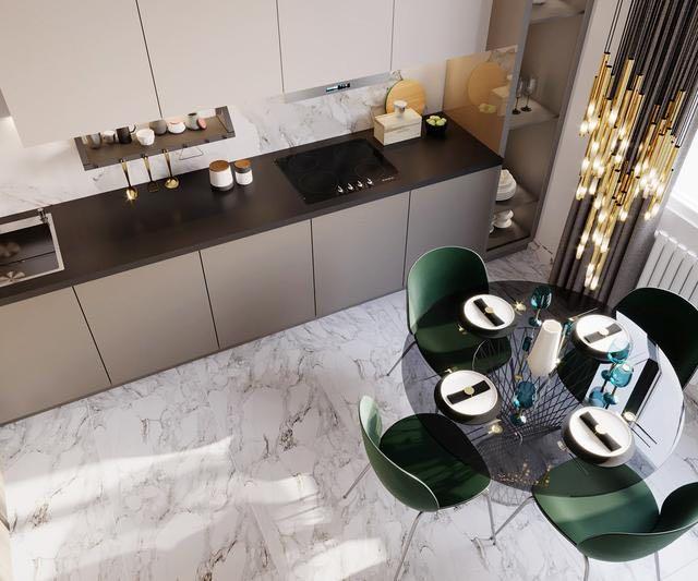 橱柜定制要注意什么？坚持这4个原则，轻松避坑不吃亏