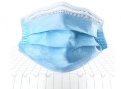 家里有一次性口罩的，用完可别扔了