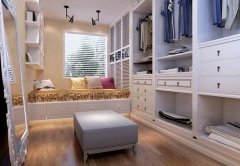 衣帽间不再是大户型专属？