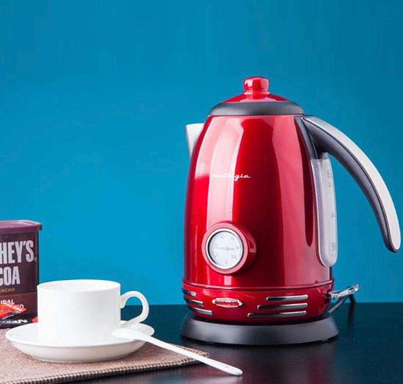 为什么国外从不用电热水壶？原来出于这3方面原因，我们太幸福