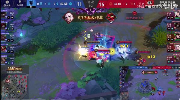 全面升级！OPL暑期赛6月20日激燃开战