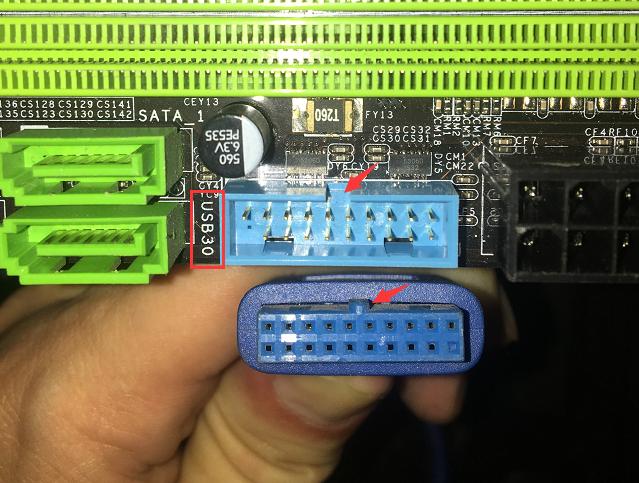 电脑组装必备知识，主板跳线接法